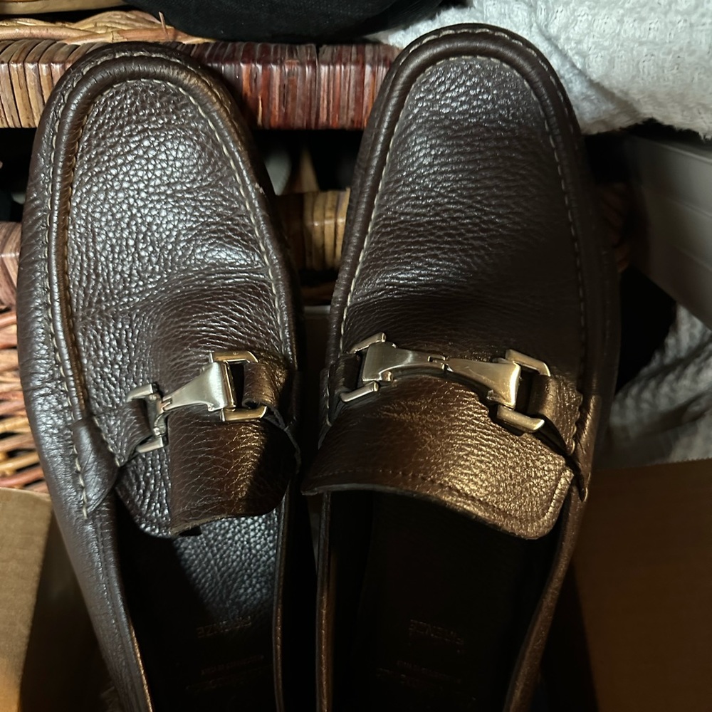 Allende Edmonds loafers